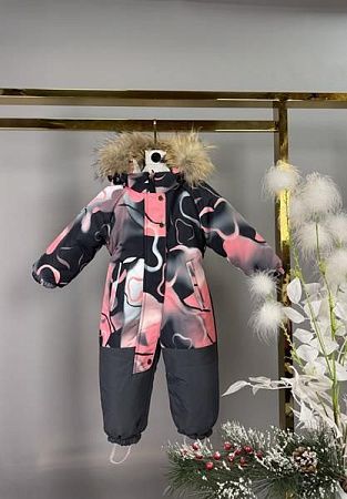 Комбинезон Delfinka 77287 coral - делук