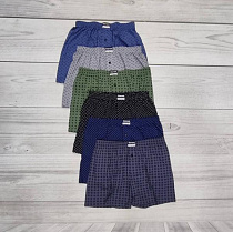 Трусы Samo 306 l.grey - делук