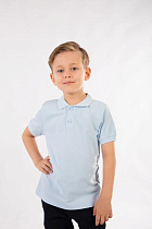 Футболка Meloria 01 l.blue - делук