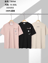 Футболка Liopt 1679J black - делук