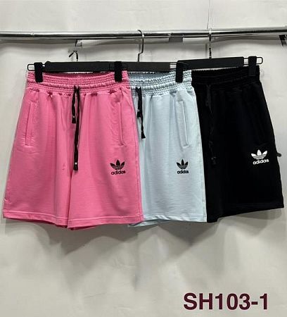Шорты Met&March SH103-1 l.blue - делук
