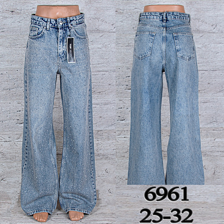 Джинсы Uno2 6961 - делук