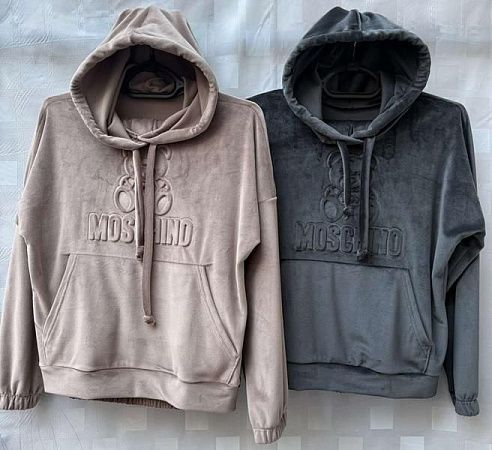 Батник Shon S949 beige - делук