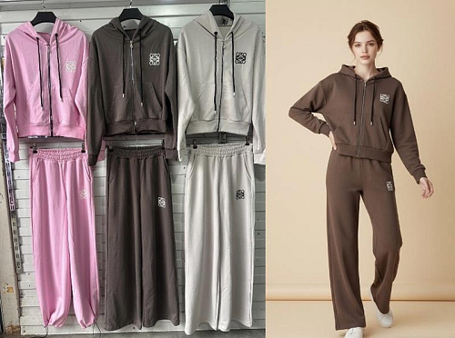 Костюм Annet MA262 pink - делук