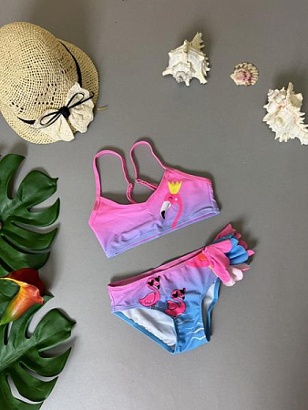 Купальник Sun&Sea 089 pink - делук