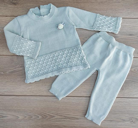 Костюм Emir Kids 817 mint - делук