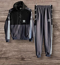 Костюм Спорт Sevim SV1260 grey - делук