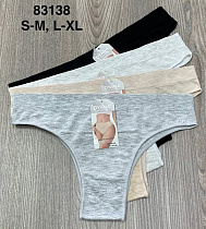 Трусы Comfort 83138 mix - делук