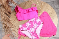 Комплект Sun&Sea XM2051 fuchsia - делук