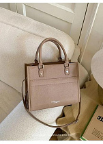Сумка Fashion Bag W85117-1 brown - делук