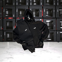 Костюм Спорт Newe Esto NE108 black - делук