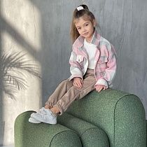 Рубашка Baykush B365 pink - делук