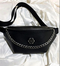 Бананка Fashion Bag KNO90-2 black - делук