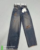 Джинсы Phi Hung P144 blue - делук