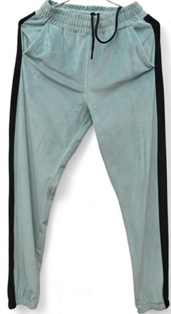 Штаны Спорт Gull G59 mint - делук