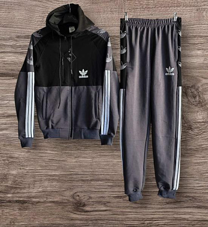 Костюм Спорт Sevim SV1260 grey - делук