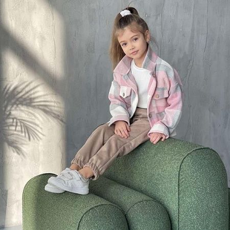 Рубашка Baykush B365 pink - делук