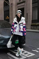 Куртка Divo DV69 white - делук