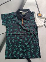 Футболка Ibambino IB392 d.grey - делук