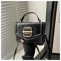 Сумка Fashion Bag B9607-3 black - делук