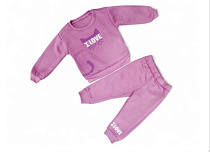 Костюм Спорт Malibu2 3451 d.pink - делук