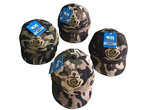 Кепка Rubi RB730 mix - делук