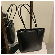 Сумка Fashion Bag 6300-3 black - делук