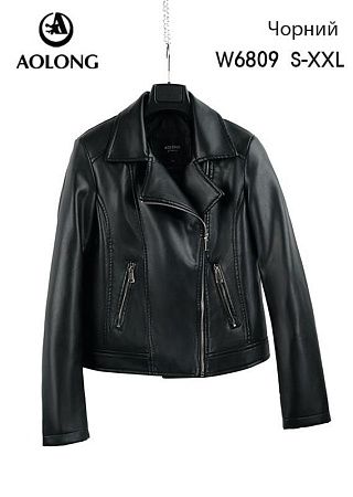 Куртка Dgmd W6809 black - делук