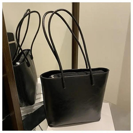 Сумка Fashion Bag 6300-3 black - делук