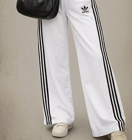 Штаны Спорт Zalov ZW1353 white - делук