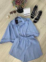 Костюм Adam&Eva 263 l.blue - делук