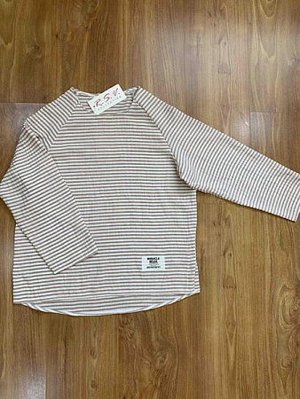 Свитер Rsv 318 beige - делук