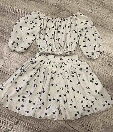 Костюм Boys&Girls BG81 white - делук