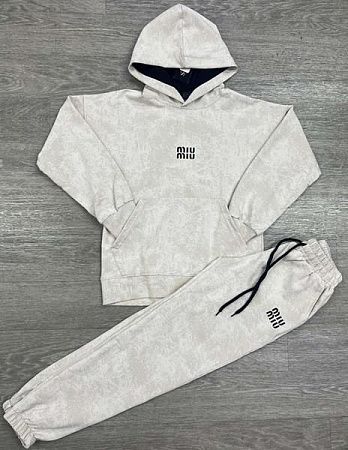 Костюм Спорт Mirwear Kids 267-1-0 beige - делук