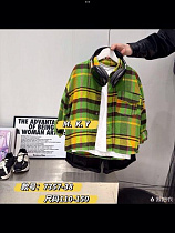 Рубашка Meloria 7357 green - делук