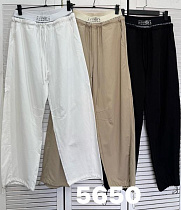 Штаны Divo 5650 beige - делук