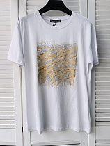 Футболка Karon 2509 white - делук