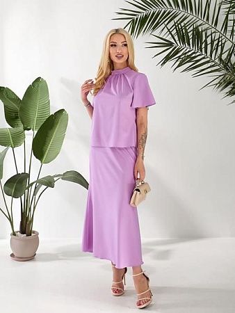Костюм Deliv 66 lilac - делук