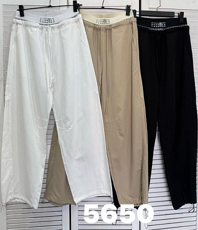 Штаны Divo 5650 beige - делук