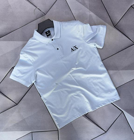 Футболка Rassul 66924 white - делук