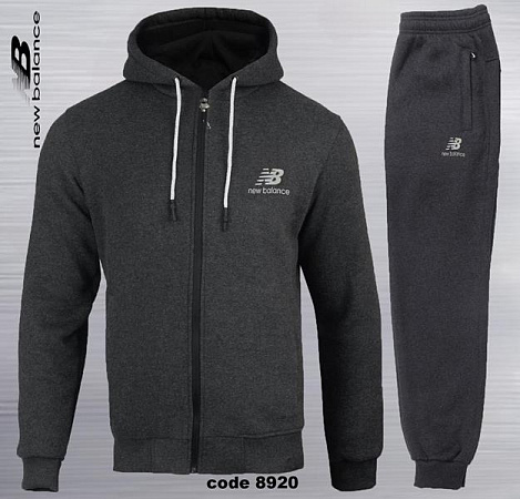 Костюм Спорт Azt 8920-4 d.grey - делук