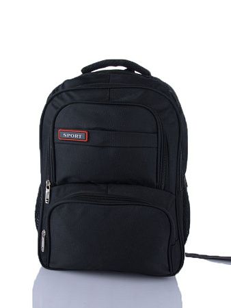 Рюкзак Red Hat Clothes Y3323-3 black - делук