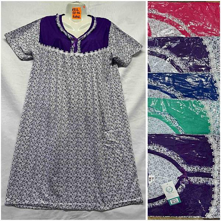 Ночнушка Sevim D311 mix - делук