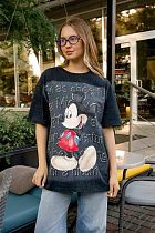 Футболка Little Secret 500177 black - делук