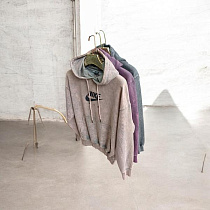 Худи Moranny MR712 beige - делук