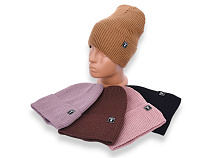 Шапка Red Hat Clothes Y16-1 mix Шапка Red Hat Clothes Y16-1 mix - делук