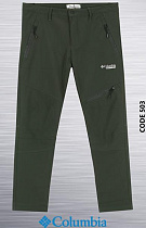 Штаны Azt 505 khaki - делук