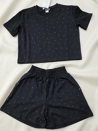 Костюм Bright Harmony 2767 black - делук