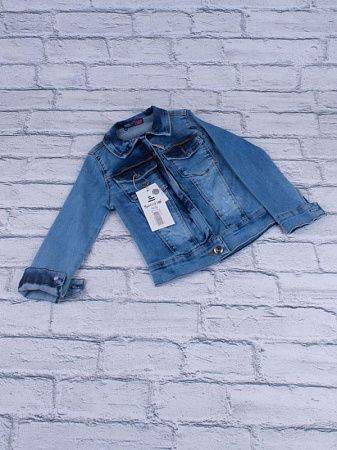 Куртка Sercino 921 blue(3-7) - делук