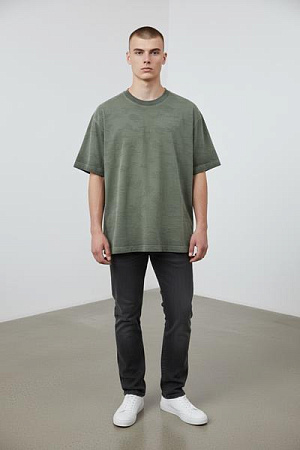 Футболка 2Bro 80411 khaki - делук